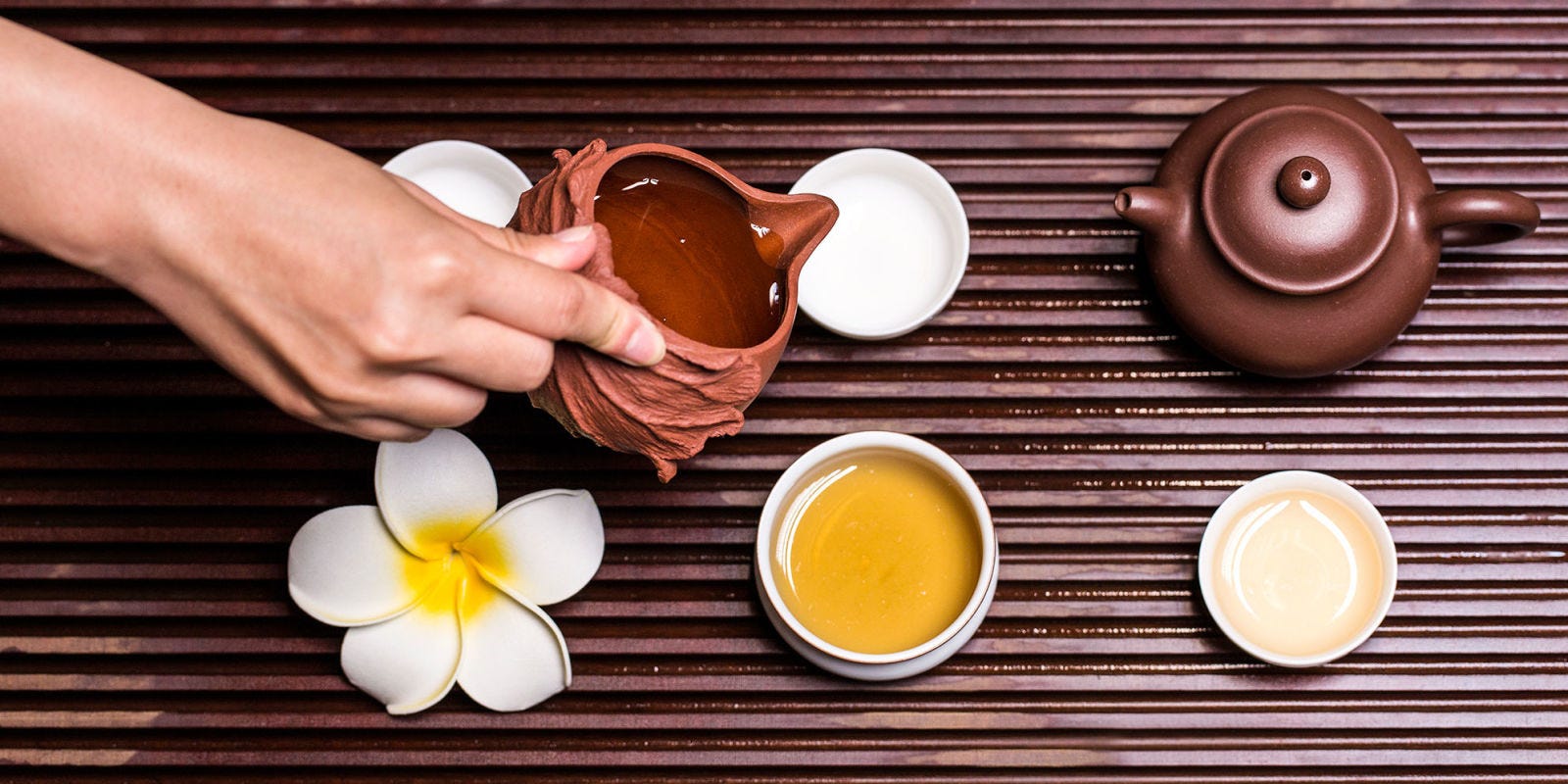 perdo peso con il tè oolong